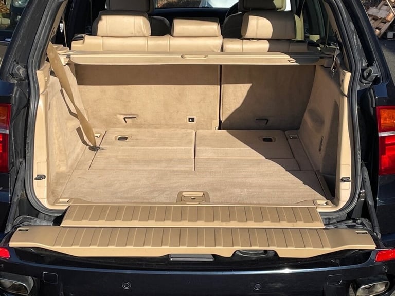 2010 BMW X5 3.0 XDRIVE40D M SPORT 5d 302 BHP All Terrain Diesel Automatic