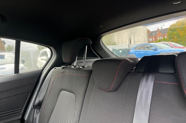 2022 Ford Focus 1.0 EcoBoost Hybrid mHEV 155 ST-Line Style 5dr At AUTO Hatchback Petrol Automatic