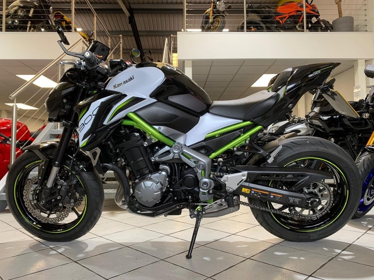 Kawasaki Z900 Performance 2019 