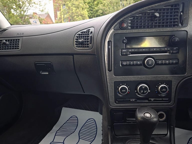 2007 Saab 9-5 1.9TiD Vector Sport 5dr Auto ESTATE DIESEL Automatic