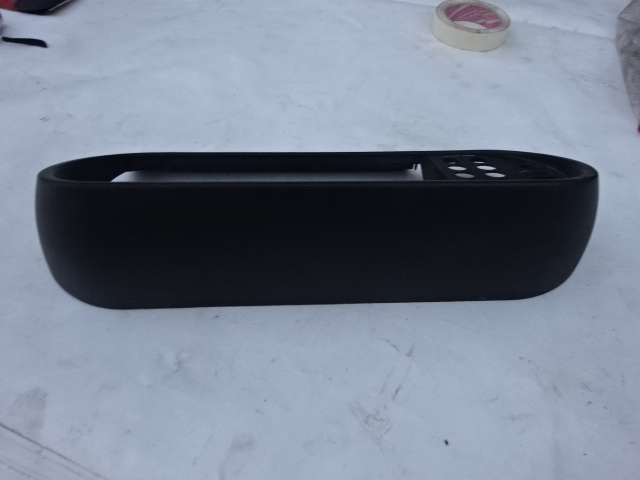 Dashboard instrument cover for Alfa Romeo Giulietta
