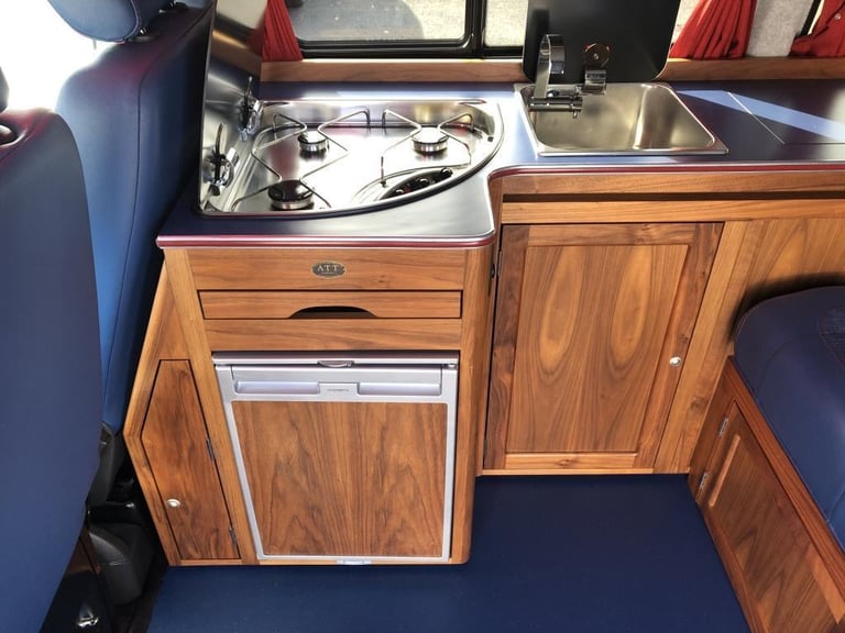 2017 VOLKSWAGEN TRANSPORTER T28 CAMPERVAN CONVERSION