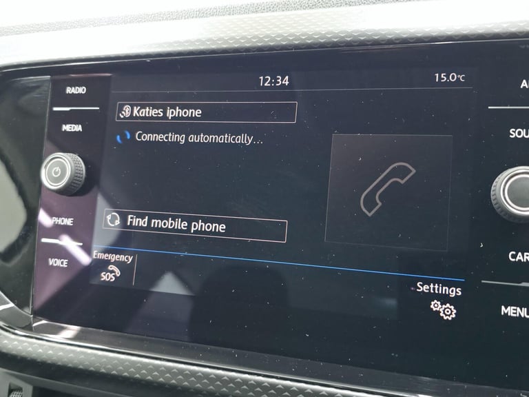 2019 Volkswagen T-Cross 1.0 TSI SE Euro 6 (s/s) 5dr HATCHBACK Petrol Manual