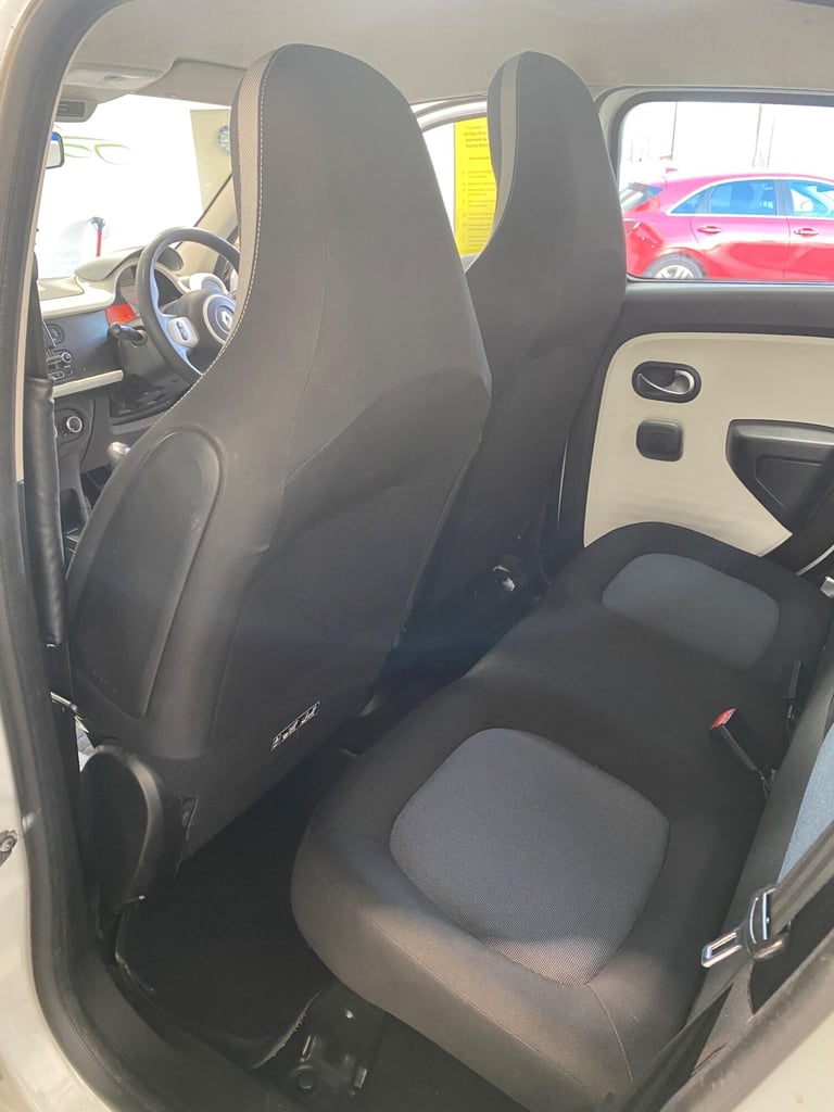 2016 Renault Twingo 1.0 SCe Play Euro 6 5dr HATCHBACK Petrol Manual