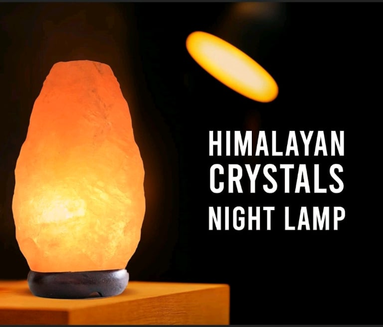 Straame Lighting - 100% Real Himalayan Crystal Rock Salt Lamp | in Meadows,  Edinburgh | Gumtree