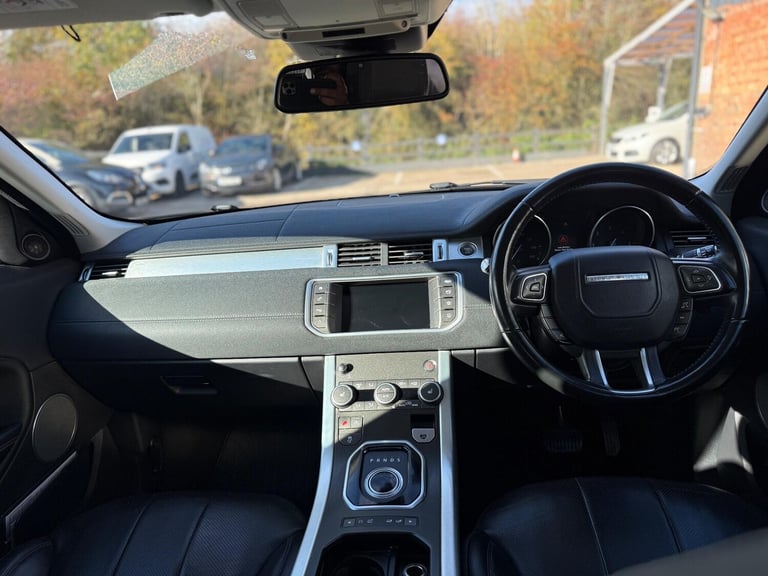 2016 Land Rover Range Rover Evoque 2.0 TD4 SE Tech Auto 4WD Euro 6 (s/s) 5dr