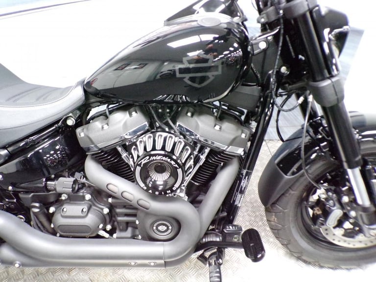 2021 HARLEY-DAVIDSON FAT BOB 114 1868