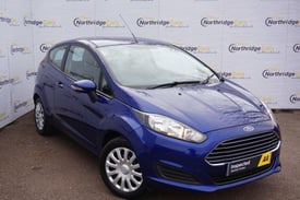 Ford Fiesta 1.25 Style 3dr One Owner Full Service History Petrol