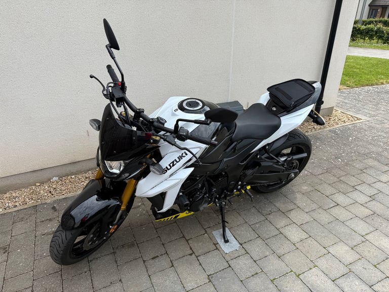 Suzuki GSX-S750, GSX S750, GSXS750, GSXS 750