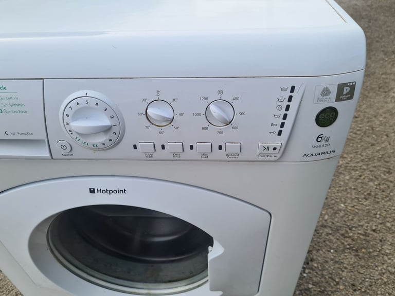 Automatic washer free local delivery from Peterlee area 