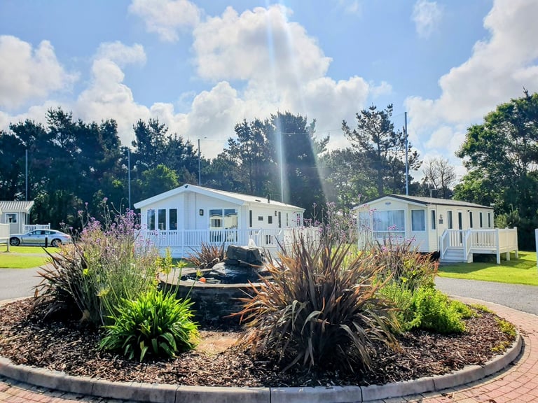 Cheap Static Caravan For Sale Only £19995 with no Site Fees To Pay Until 2027