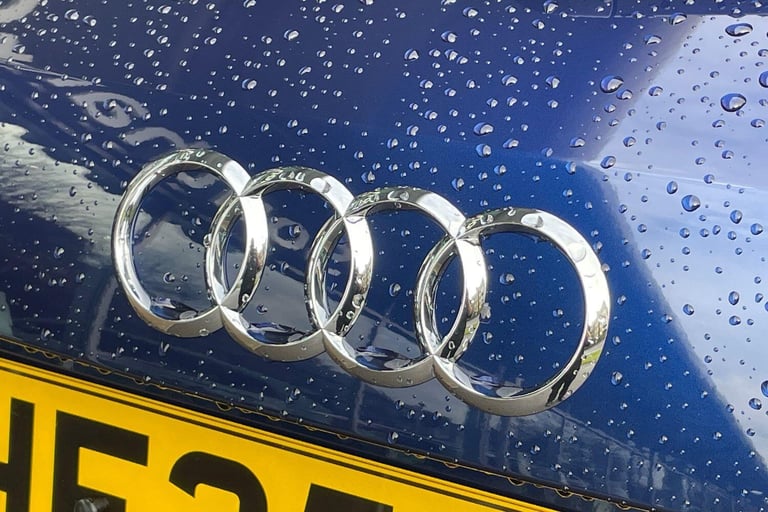2025 Audi Q3 35 TFSI Sport 5dr S Tronic ESTATE PETROL Automatic