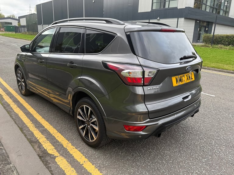 2017 Ford Kuga 1.5 TDCi ST-Line 5dr 2WD HATCHBACK Diesel Manual
