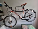 Gents Whistle Miwok 1484D 21speed Hardtail Mountain Bike For Sale 