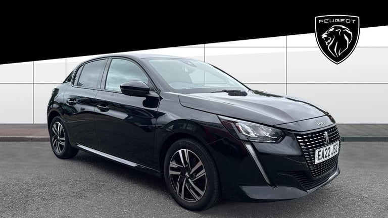 2022 Peugeot 208 1.2 PureTech 100 Allure Premium 5dr EAT8 Petrol Hatchback Hatchback Petrol Autom...