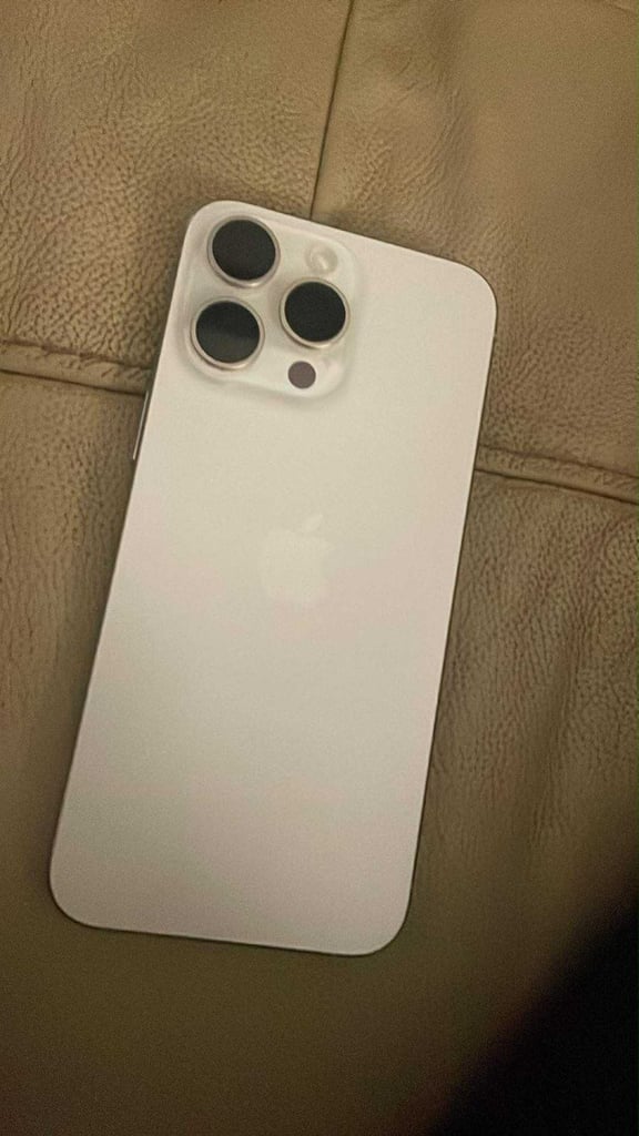 image for IPhone 15 pro max 