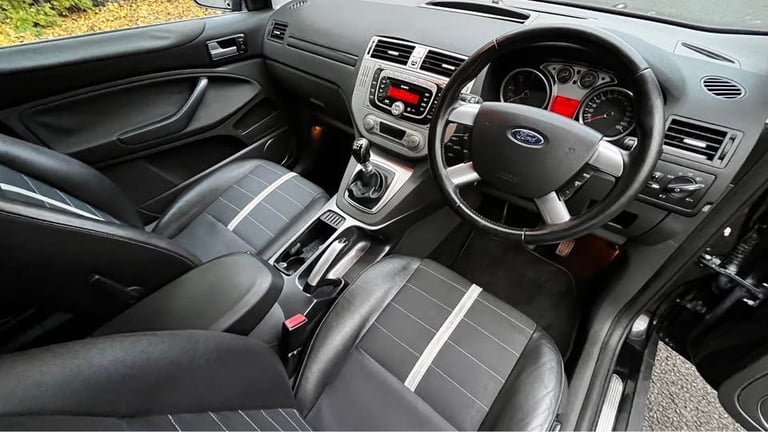 Ford, KUGA, Estate, 2009, Manual, 1997 (cc), 5 doors