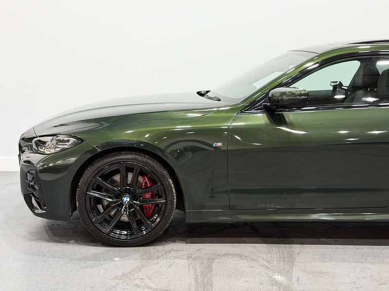 2021 BMW 4 Series 2.0 420i M Sport Coupe 2dr Petrol Auto Euro 6 (s/s) (184 ps) Coupe Petrol Autom...