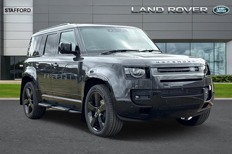 image for 2025 Land Rover Defender 110 3.0 D250 MHEV X-Dynamic HSE Auto 4WD Euro 6 (s/s) 5dr SUV Automatic