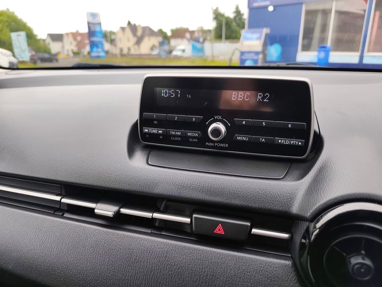 2017 Mazda Mazda2 1.5L SE Hatchback 5dr Petrol Manual Euro 6 (74 bhp) Hatchback Petrol Manual