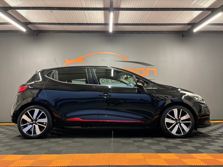 2014 Renault Clio 0.9 TCE 90 Dynamique S MediaNav Energy 5dr HATCHBACK Petrol Manual