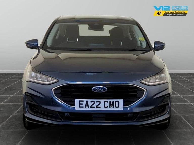 2022 Ford Focus 1.0T EcoBoost Trend Euro 6 (s/s) 5dr Manual Hatchback Petrol Manual