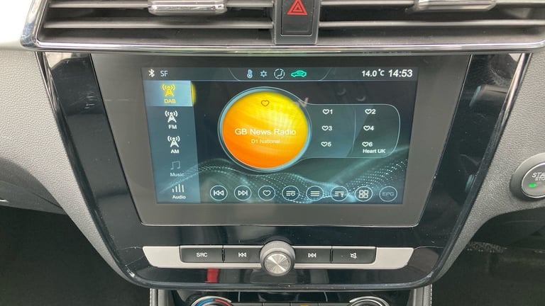 2021 MG MG ZS 105kW Exclusive EV 45kWh 5dr Auto Electric Hatchback Hatchback Electric Automatic