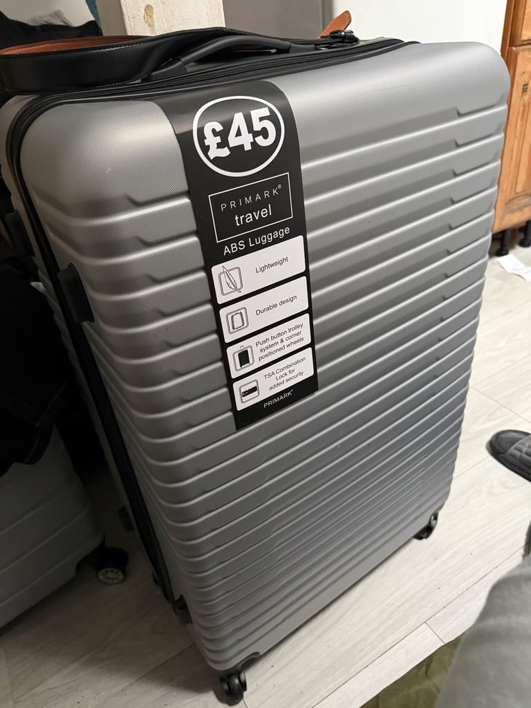 image for Primark New Lugguage XL Size