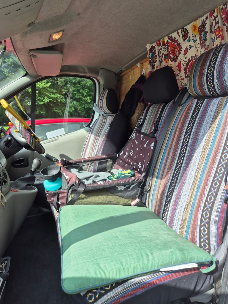 Vauxhall, VIVARO 2700 DTI SWB, Panel Van, 2003, 1870 (cc)