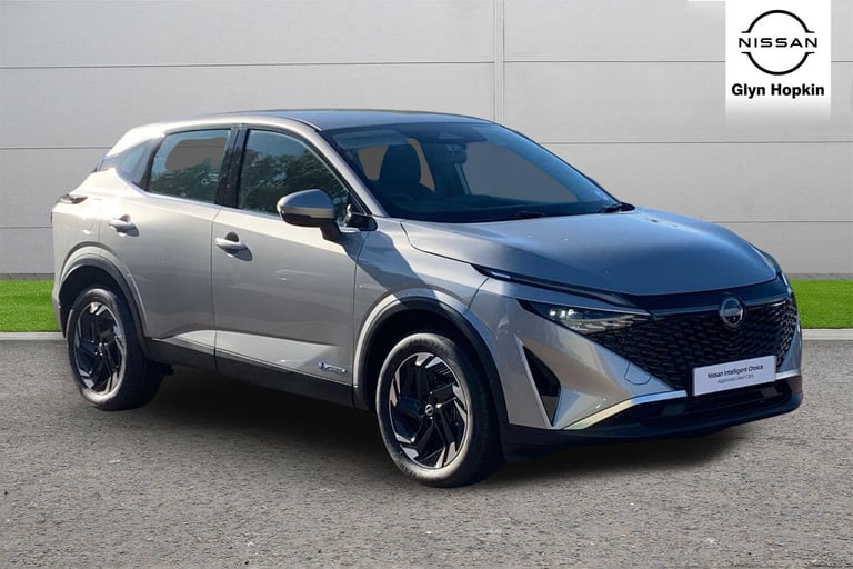 2025 Nissan Qashqai 1.5 E-Power Acenta Premium 5dr Auto Hatchback Hybrid Automatic