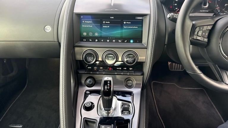 2024 Jaguar F-Type 5.0 P450 Supercharged V8 75 2dr Auto Petrol Coupe Coupe Petrol Automatic