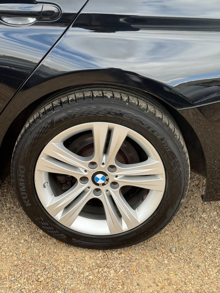 2015 BMW 3 Series 2.0 320d Sport Touring Euro 6 (s/s) 5dr Estate Diesel Manual