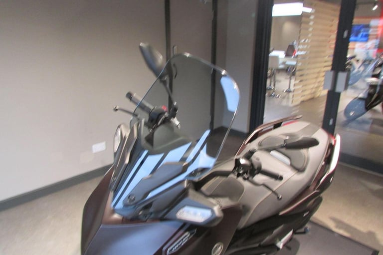 2024 Yamaha XMAX 125 125 TECH MAX CVT V-Belt Euro 5