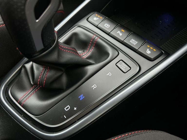 2025 Hyundai i20 1.0 T-GDi N Line S Hatchback 5dr Petrol DCT Euro 6 (s/s) (100 ps) Hatchback PETR...