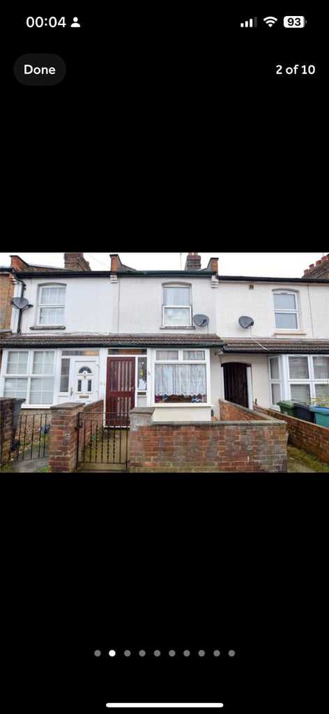 2 bedroom house for rent 