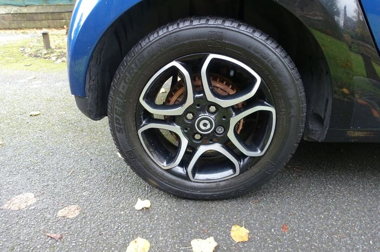 2015 smart forfour 0.9 Turbo Prime Premium 5dr HATCHBACK PETROL Manual