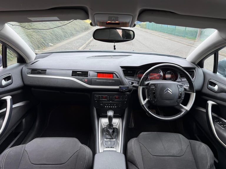 2022 Citroen C5 2.0 HDi VTR+ Auto Euro 4 4dr HATCHBACK Diesel Automatic