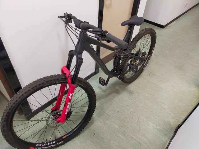 Vitus Mythique 29 VRX 2021 Used twice Serviced in Kilmarnock East Ayrshire Gumtree
