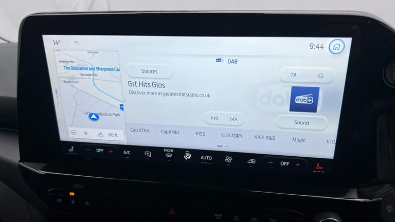 2024 Ford Transit Custom 320 L1 Petrol Fwd 2.5 PHEV 232ps H1 Double Cab Van Sport Auto Crew Bus H...