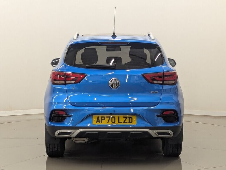 2021 MG MG ZS 1.0T GDi Exclusive 5dr HATCHBACK PETROL Manual