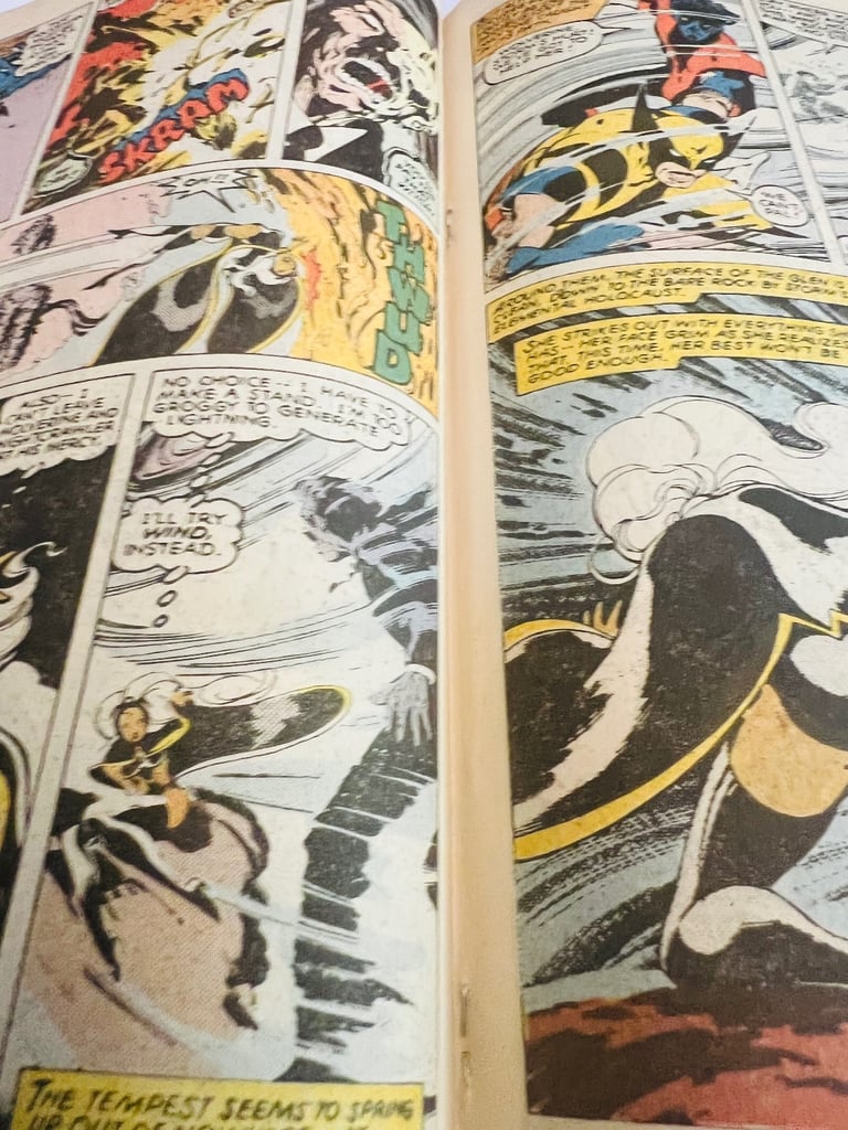 Marvel - Classic X-Men #32 (1989)