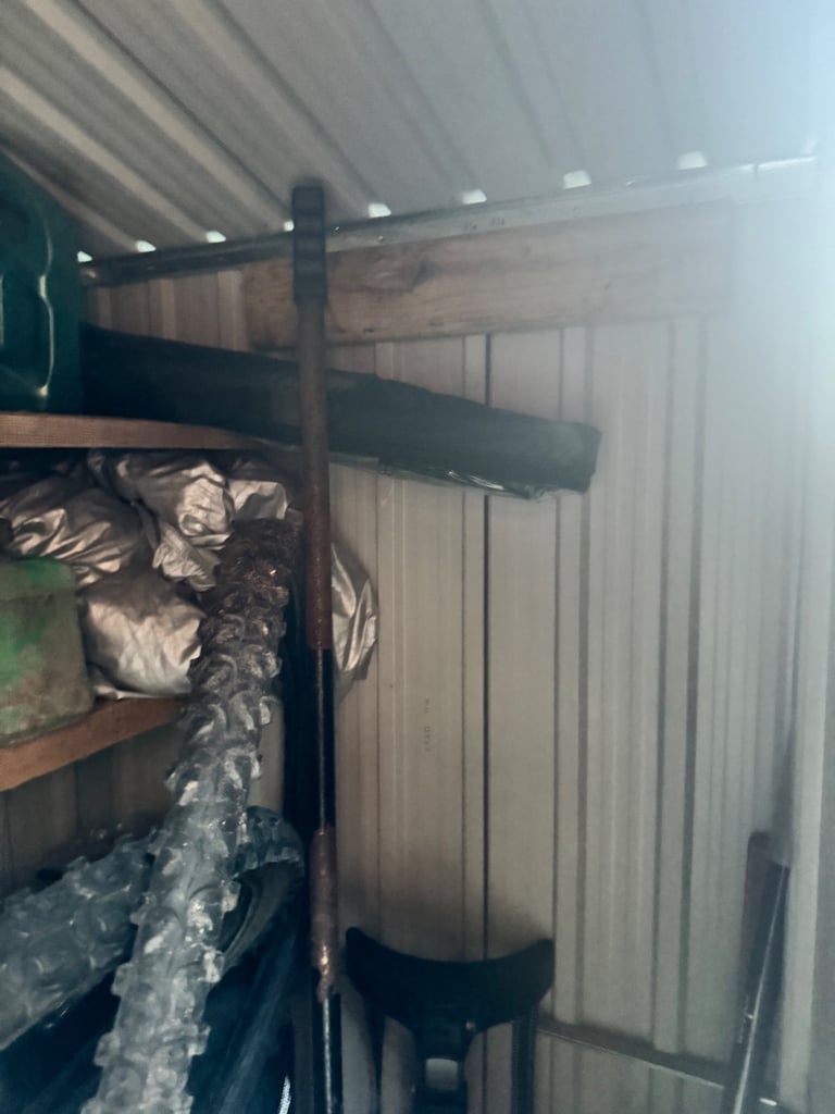 Tin shed