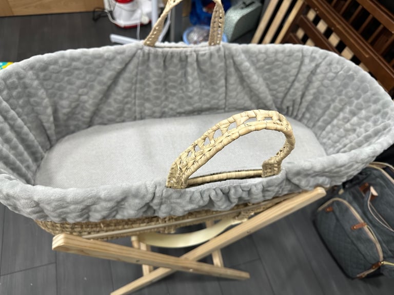 Moses basket