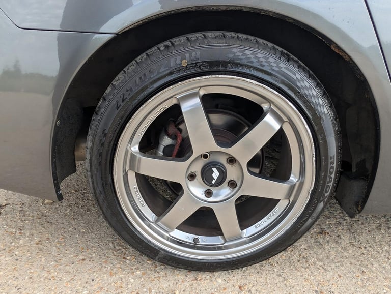 2008 Honda Accord 2.0 i-VTEC EX Saloon 4dr Petrol Auto Euro 5 (156 ps) Saloon Petrol Automatic