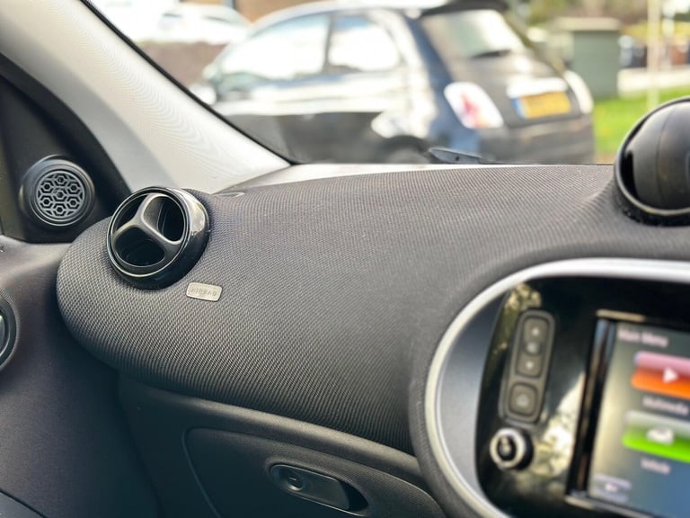 2016 smart forfour 0.9 Turbo Prime Premium Plus 5dr Auto HATCHBACK PETROL Automatic