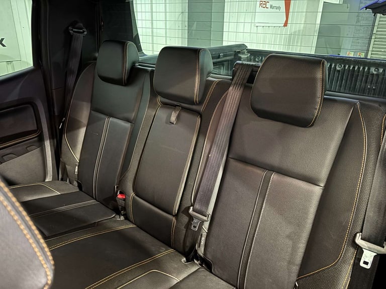 2022 Ford Ranger 2.0 Ranger Wildtrak EcoBlue 4x4 Auto 4WD Pickup Diesel Automatic