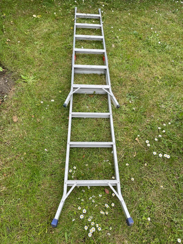 Ladder 3 way in Attleborough, Norfolk Gumtree