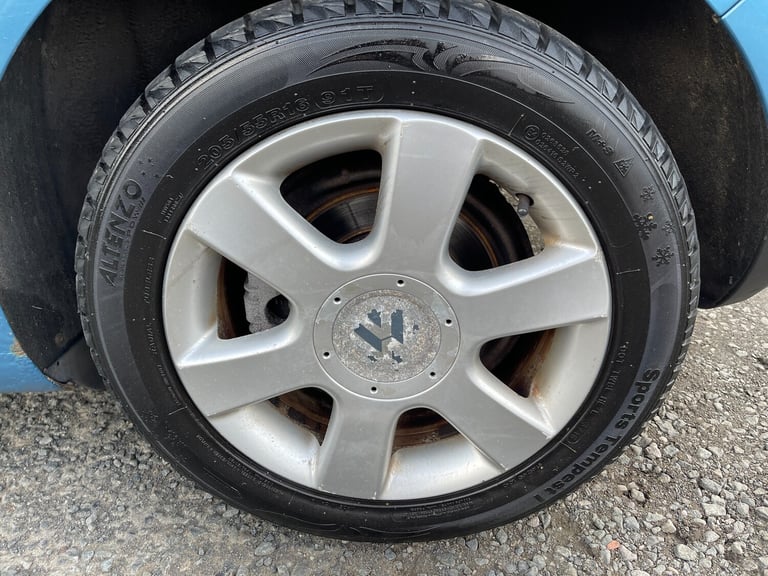 2006 Volkswagen Golf 1.9 TDI Sport Hatchback 5dr Diesel Manual (143 g/km  103