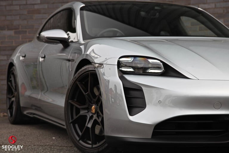 2022 Porsche Taycan Performance Plus 93.4kWh GTS Sport Turismo Auto 4WD 5dr (11kW Charger) ESTATE...