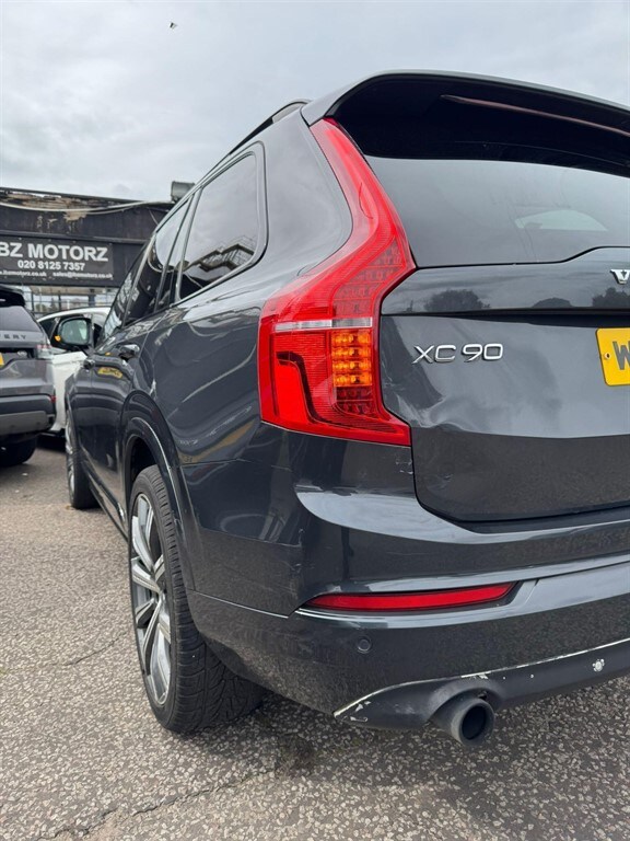 2016 Volvo XC90 2.0 D5 PowerPulse Momentum Auto 4WD Euro 6 (s/s) 5dr SUV Diesel Automatic